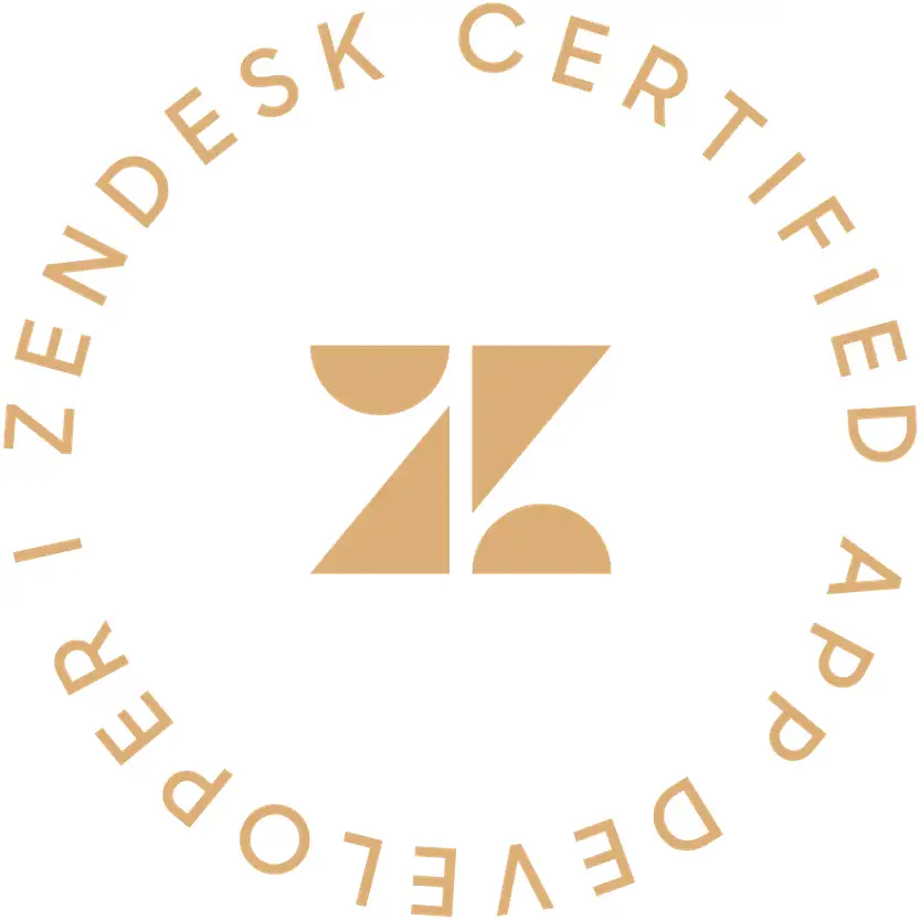 zendesk certified app developer gold
